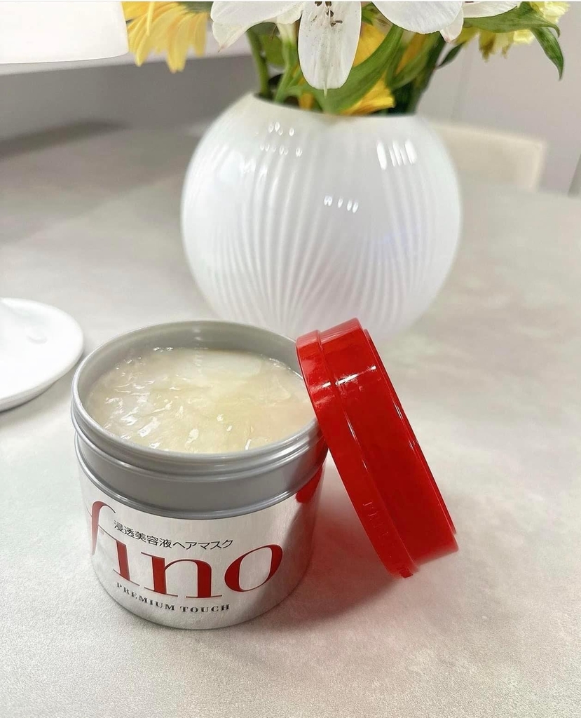 Kem Ủ Tóc Fino Shiseido 230g Japonstore Sản phẩm Nhật Bản hàng đầu Việt Nam #32 Kem Ủ Tóc Fino Shiseido 230g Japonstore Sản phẩm Nhật Bản hàng đầu Việt Nam
